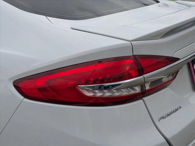 used 2017 Ford Fusion car, priced at $8,410