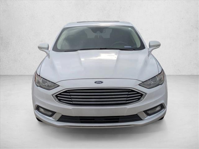 used 2017 Ford Fusion car, priced at $8,410