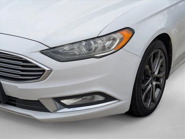 used 2017 Ford Fusion car, priced at $8,410