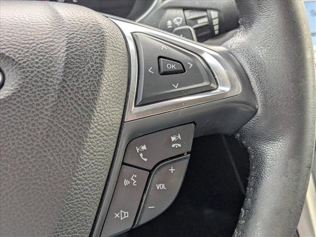 used 2017 Ford Fusion car, priced at $8,249