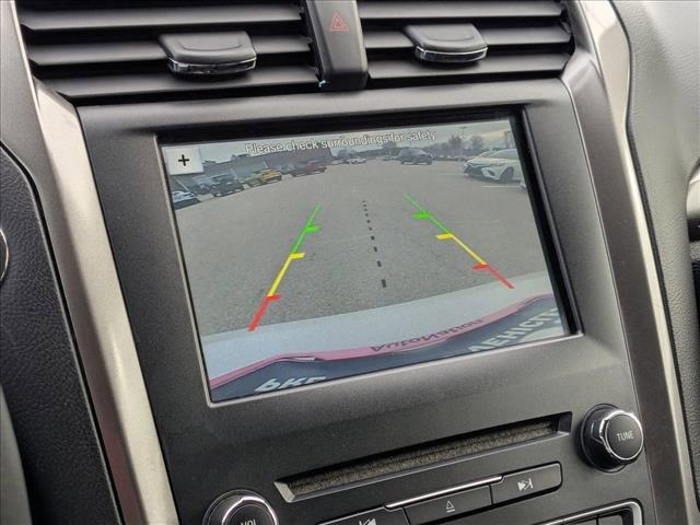 used 2017 Ford Fusion car, priced at $8,249