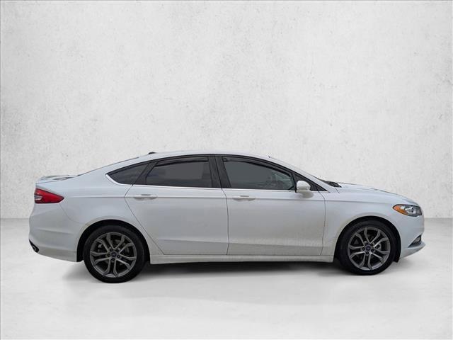 used 2017 Ford Fusion car, priced at $8,410