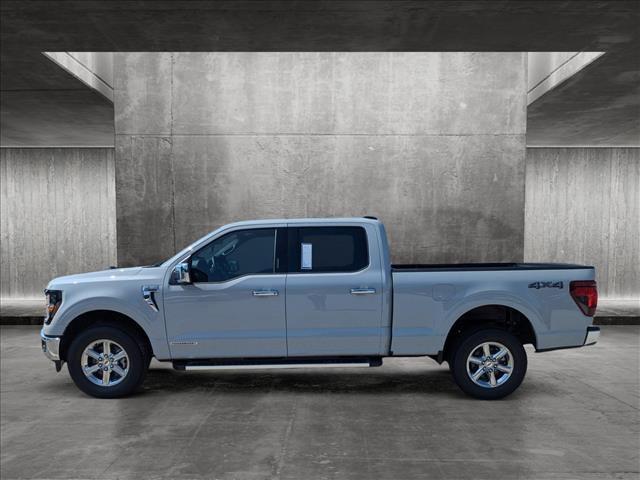 new 2024 Ford F-150 car, priced at $54,486