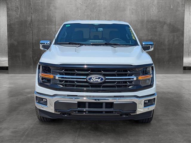 new 2024 Ford F-150 car, priced at $54,486