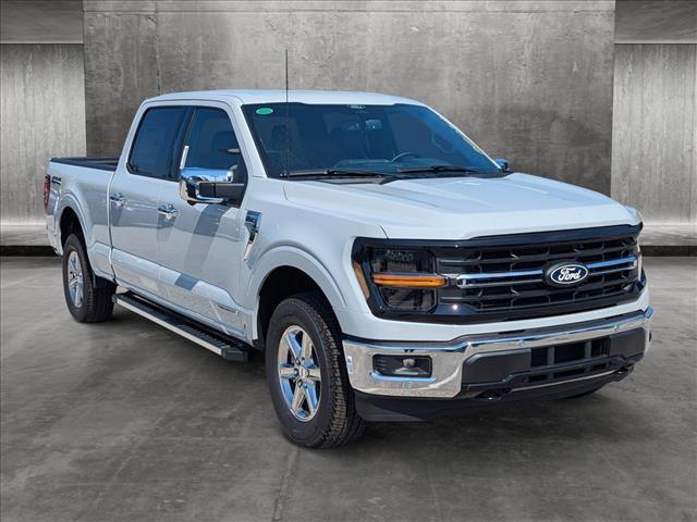 new 2024 Ford F-150 car, priced at $54,486