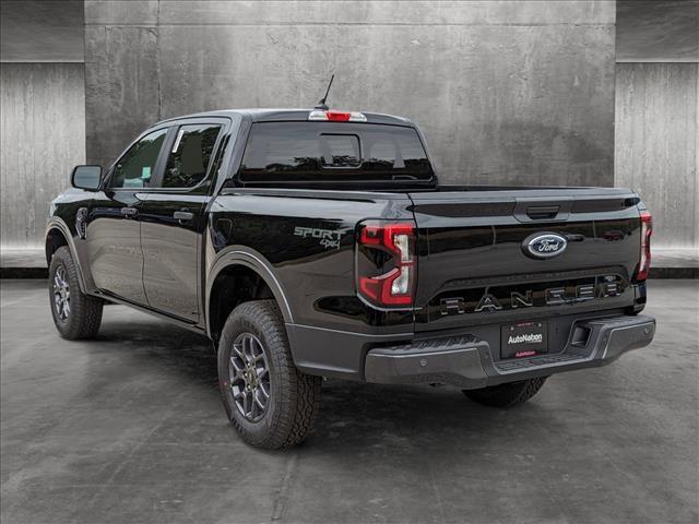 new 2024 Ford Ranger car, priced at $41,135