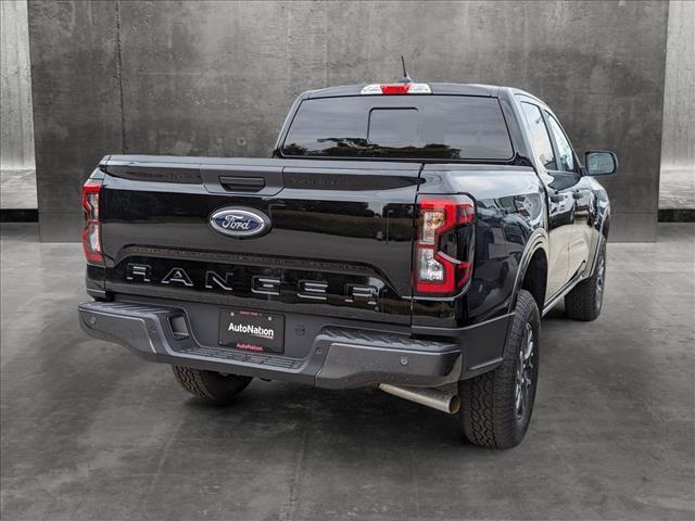 new 2024 Ford Ranger car, priced at $41,135