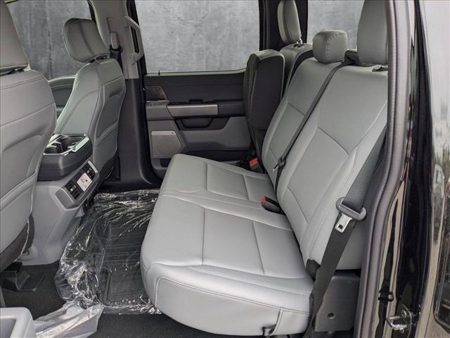 new 2025 Ford F-150 Lightning car, priced at $65,956