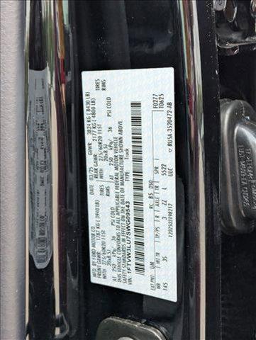new 2025 Ford F-150 Lightning car, priced at $65,956