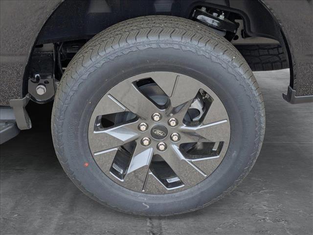 new 2025 Ford F-150 Lightning car, priced at $65,956