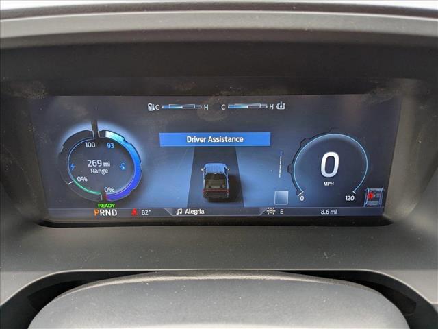 new 2025 Ford F-150 Lightning car, priced at $65,956