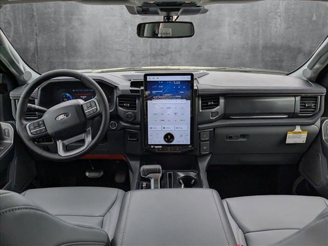 new 2025 Ford F-150 Lightning car, priced at $65,956