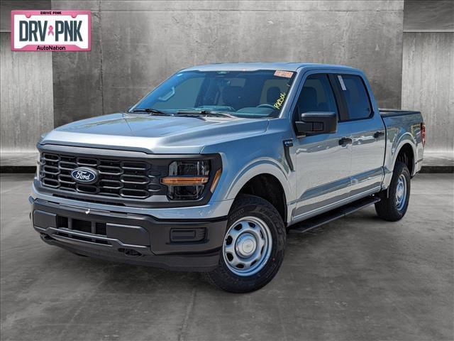 new 2024 Ford F-150 car, priced at $45,953