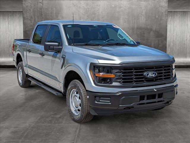 new 2024 Ford F-150 car, priced at $45,953