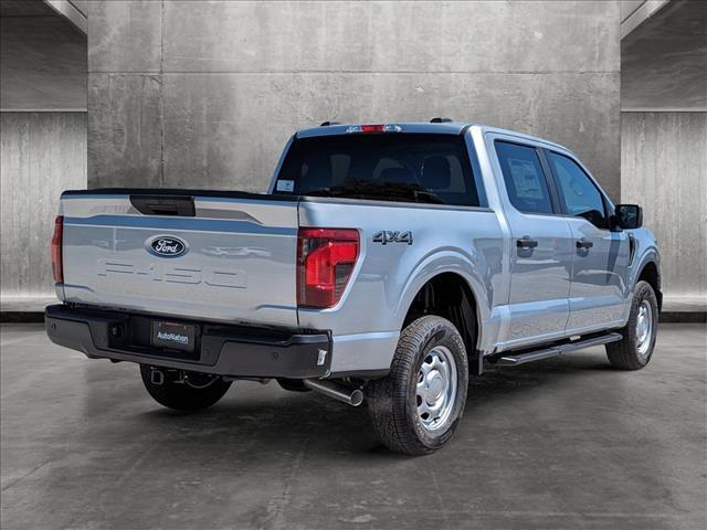 new 2024 Ford F-150 car, priced at $45,953