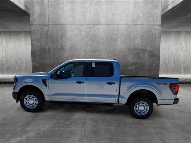 new 2024 Ford F-150 car, priced at $45,953