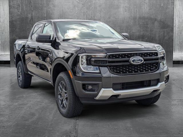 new 2025 Ford Ranger car, priced at $39,550