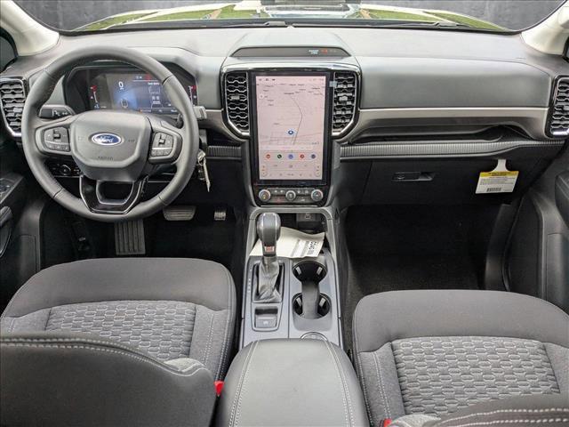 new 2025 Ford Ranger car, priced at $39,550