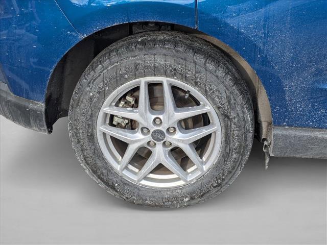 used 2024 Ford Edge car, priced at $26,155