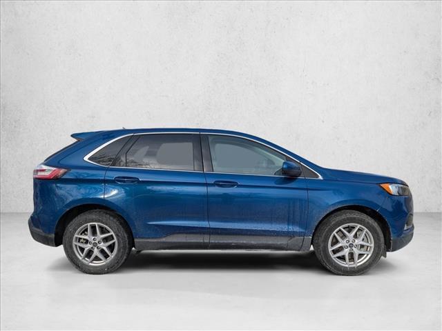 used 2024 Ford Edge car, priced at $26,155