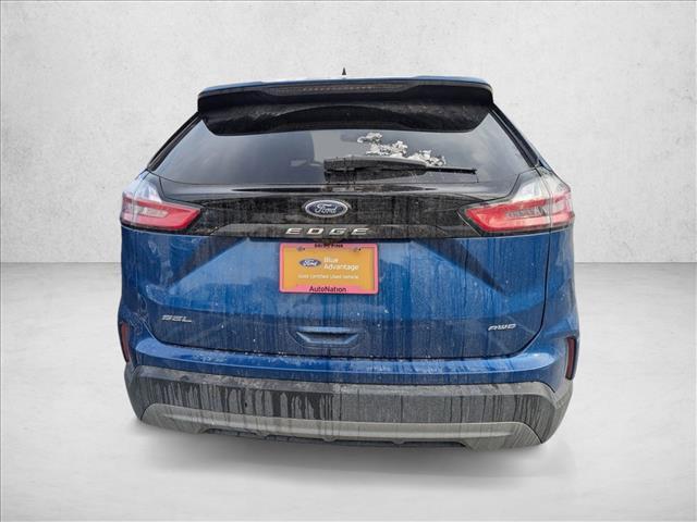 used 2024 Ford Edge car, priced at $26,155
