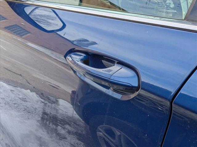 used 2024 Ford Edge car, priced at $26,155