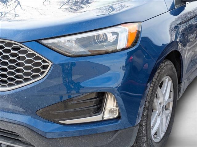 used 2024 Ford Edge car, priced at $26,155