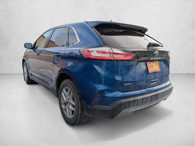 used 2024 Ford Edge car, priced at $26,155