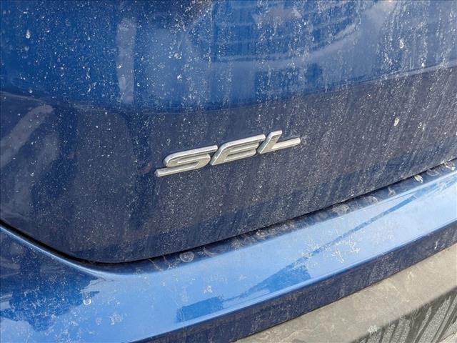 used 2024 Ford Edge car, priced at $26,155