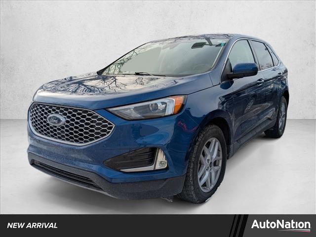 used 2024 Ford Edge car, priced at $26,155