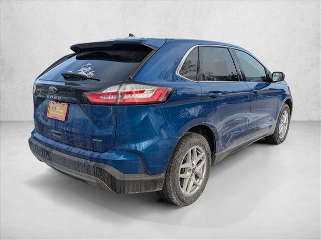 used 2024 Ford Edge car, priced at $26,155