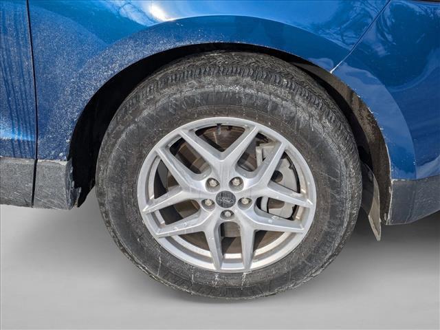 used 2024 Ford Edge car, priced at $26,155