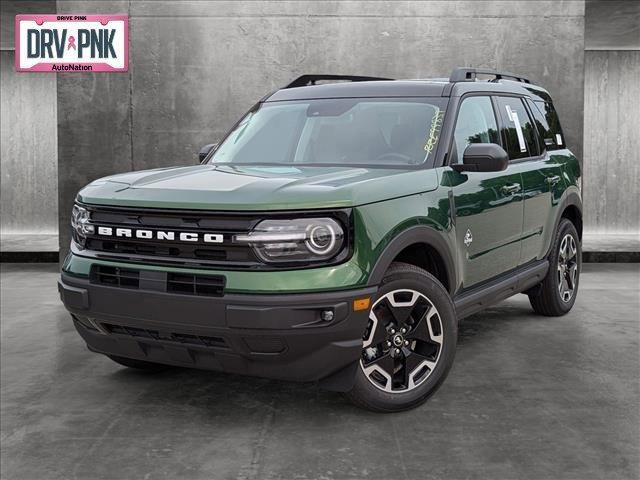 new 2024 Ford Bronco Sport car, priced at $37,003