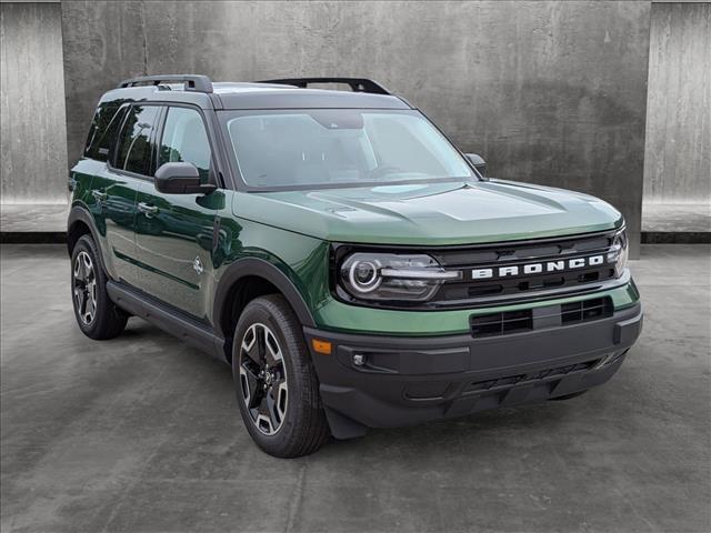 new 2024 Ford Bronco Sport car, priced at $37,003