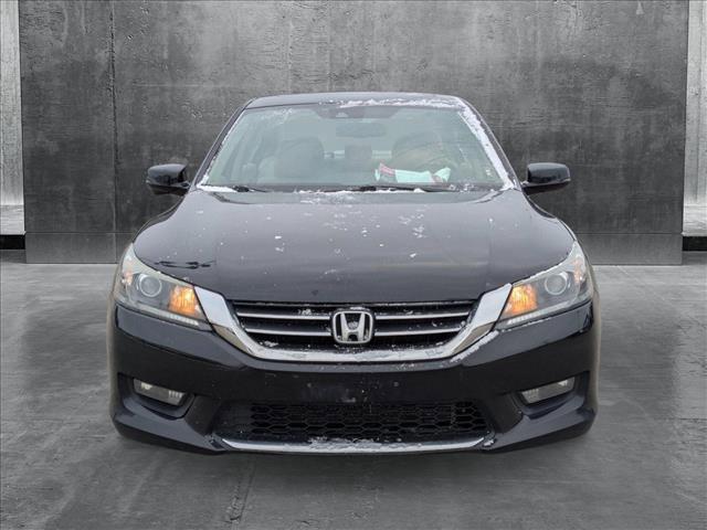 used 2015 Honda Accord car, priced at $9,987