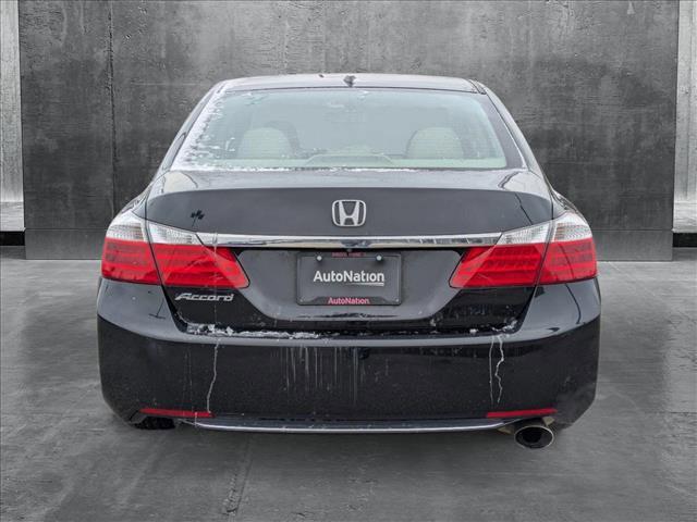 used 2015 Honda Accord car, priced at $9,987