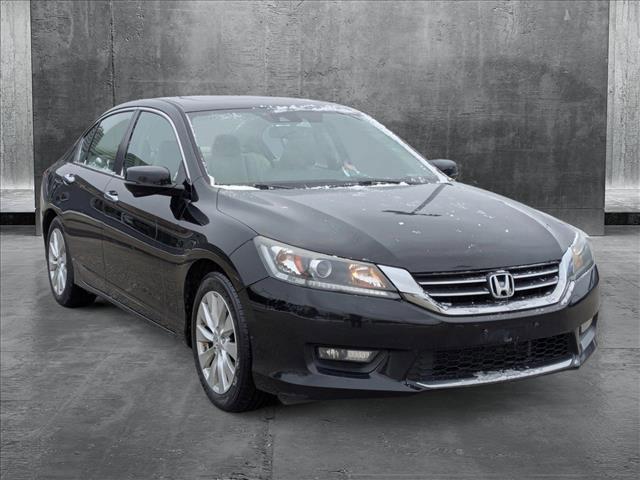 used 2015 Honda Accord car, priced at $9,987