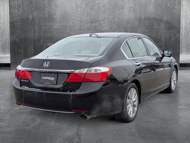 used 2015 Honda Accord car, priced at $9,987