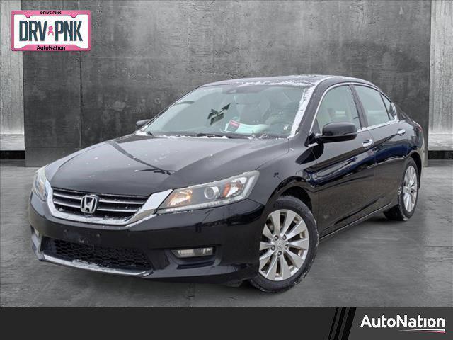 used 2015 Honda Accord car, priced at $9,987