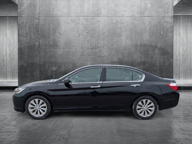 used 2015 Honda Accord car, priced at $9,987