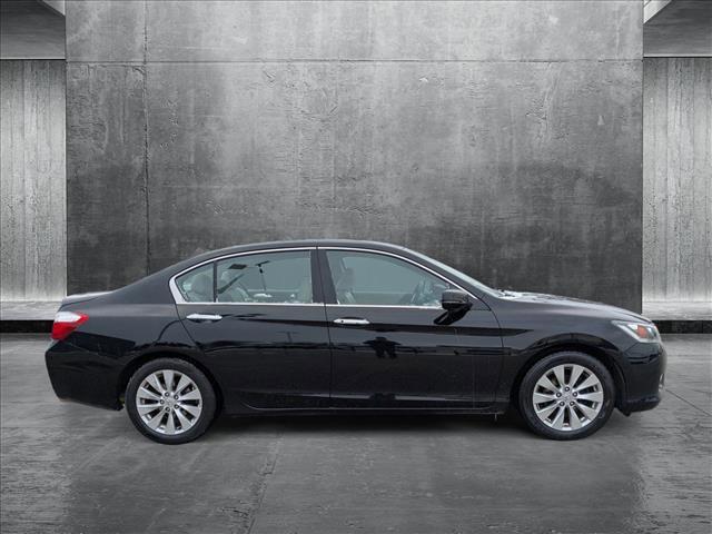 used 2015 Honda Accord car, priced at $9,987