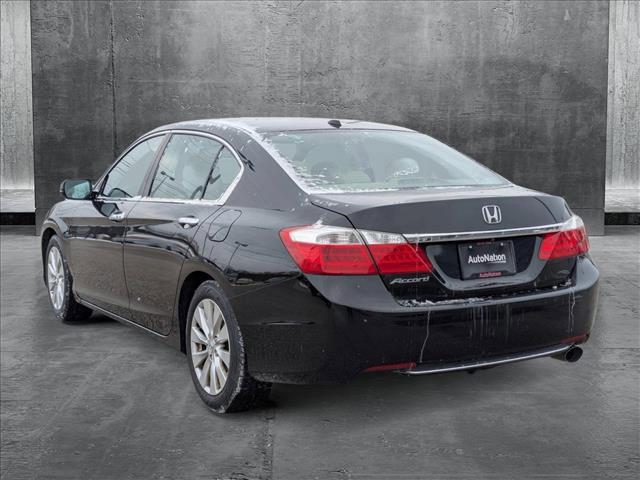 used 2015 Honda Accord car, priced at $9,987