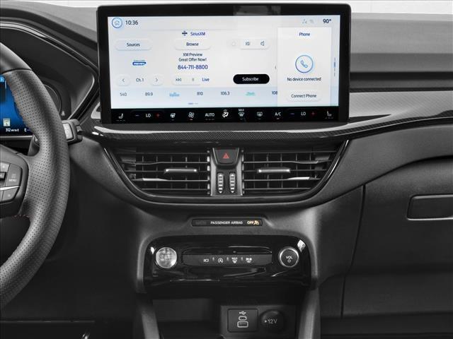new 2026 Ford Escape car, priced at $37,075