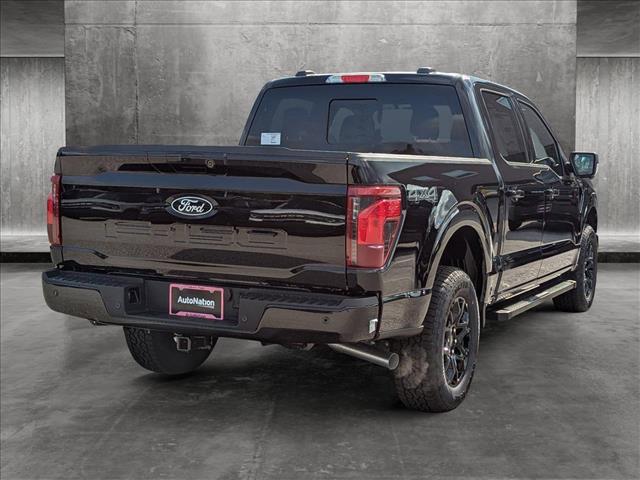 new 2024 Ford F-150 car, priced at $53,387