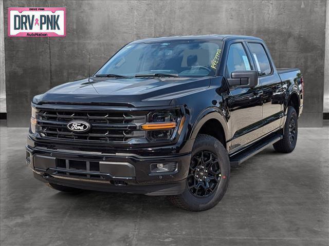 new 2024 Ford F-150 car, priced at $53,387