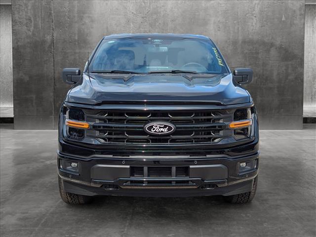 new 2024 Ford F-150 car, priced at $53,387