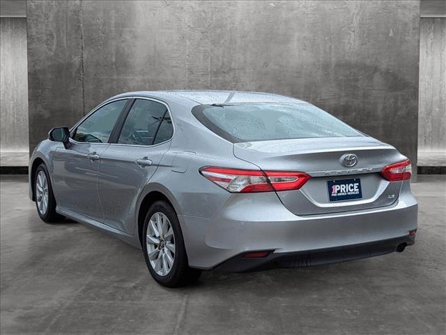 used 2018 Toyota Camry car, priced at $20,995