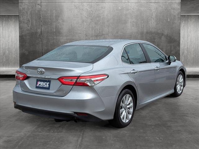 used 2018 Toyota Camry car, priced at $20,995