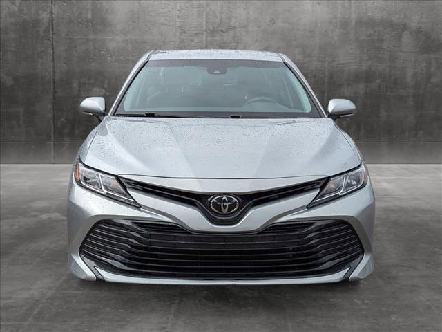 used 2018 Toyota Camry car, priced at $20,995