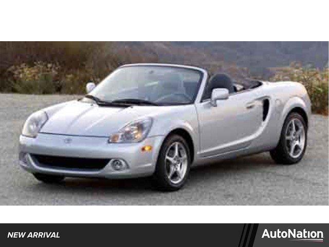 used 2003 Toyota MR2 car, priced at $12,995